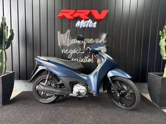 HONDA BIZ 125 EX 